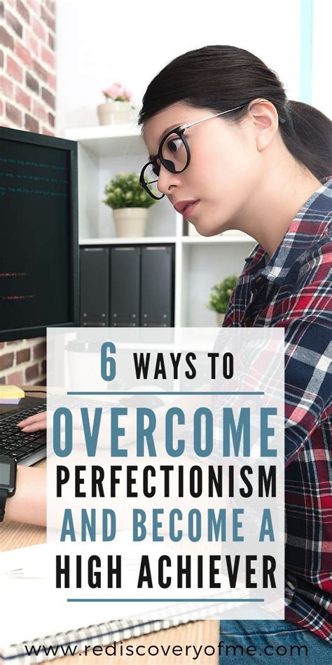 Curse of perfectionism